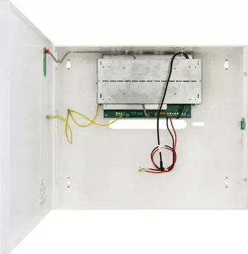 Furnizim energjie PoE Pulsar Zlon SWB-300, për switch PoE, për rrjet IP