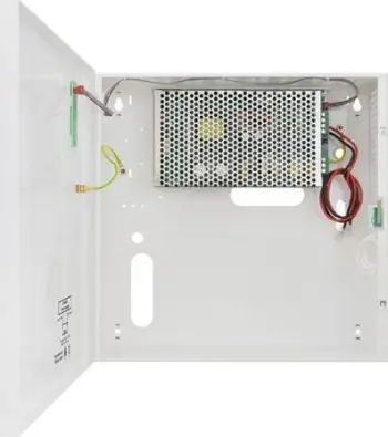 Furnizues energjie Pulsar HPSB-12V10A-C, 12V, 10A, i bardhë