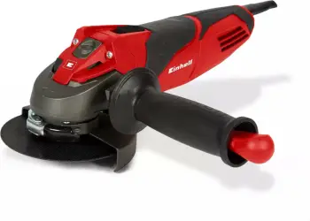 Brushe elektrike Einhell TE-AG 125/750, 750W, e zezë/kuqe