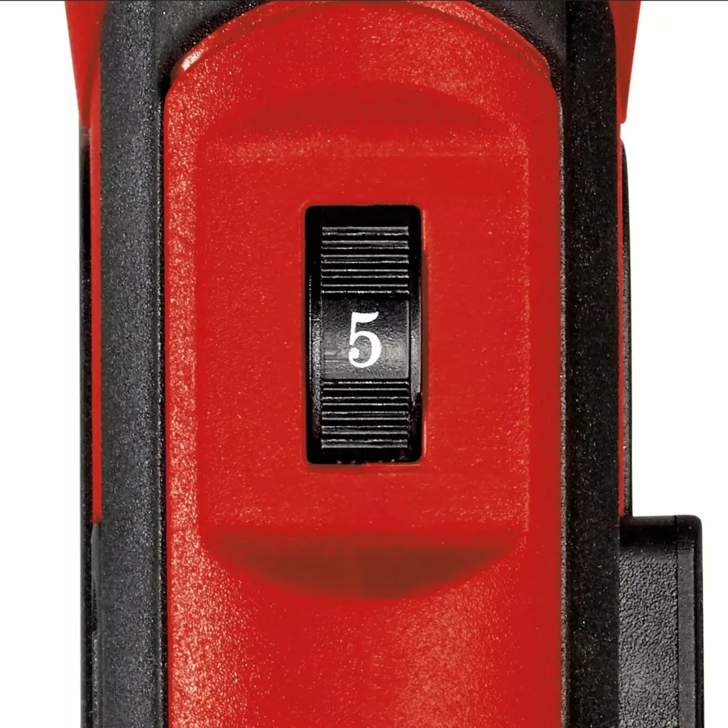 Pastrues sipërfaqesh Einhell PICOBELLA, pa kabllo, 1400 RPM, i kuq - 4