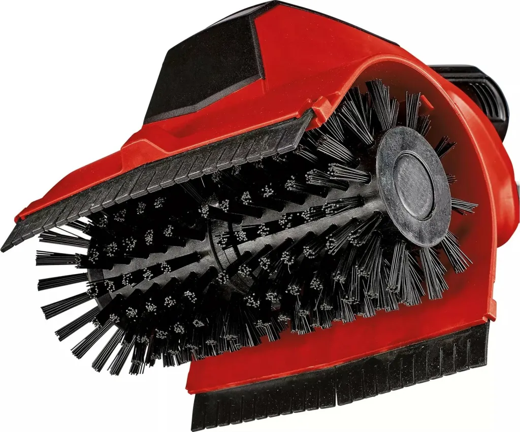 Pastrues sipërfaqesh Einhell PICOBELLA, pa kabllo, 1400 RPM, i kuq - 5