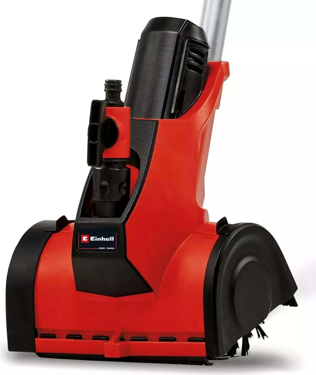 Pastrues sipërfaqesh Einhell PICOBELLA, pa kabllo, 1400 RPM, i kuq - 7