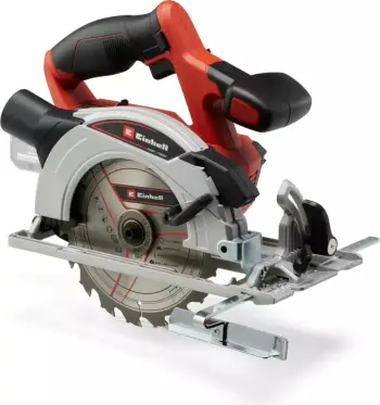 Sharrë rrethore Einhell TE-CS 18/165-1 Li, 18V, 165mm, pa kabllo