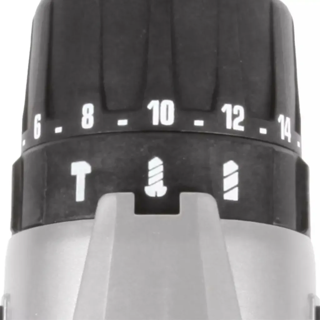 Shurubushe me bateri Einhell TE-CD 18/2 Li 2.5Ah, 18V, e zezë/e kuqe - 5