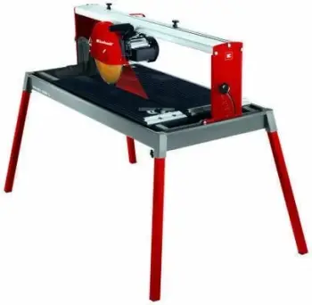 Makineri prerëse pllaka Einhell TE-SC 920 L, 2200W, 92cm, e kuqe