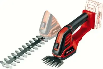 Gërshërë Einhell GE-CG 18/100 Solo, 20cm, të kuqe/të zeza