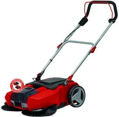 Pastrues me bateri Einhell TE-SW 18/610 Li solo, i kuq - 1