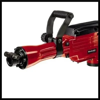Çekiç prishës Einhell TC-DH 43, 1600W, 43J, zi/kuq - 3