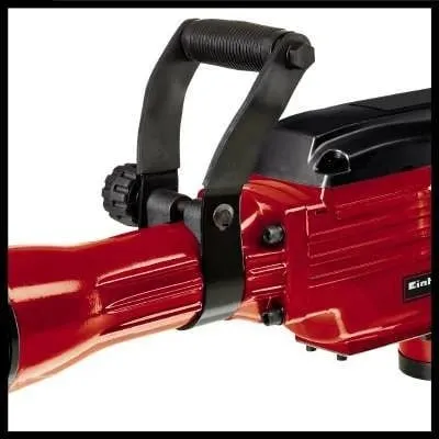 Çekiç prishës Einhell TC-DH 43, 1600W, 43J, zi/kuq - 4