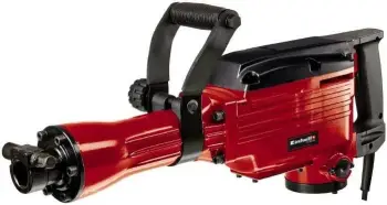 Çekiç prishës Einhell TC-DH 43, 1600W, 43J, zi/kuq