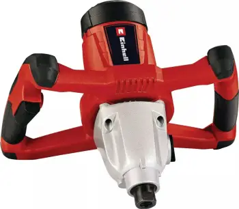 Mikser llaçi dhe boje Einhell TC-MX 1400-2 E, 1400W, i kuq