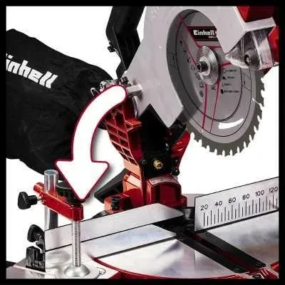 Sharrë prerëse Einhell TE-MS 18/210, 18V, 210mm, pa bateri - 9