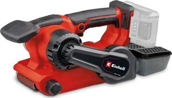 Brushe rripi pa kabllo Einhell TP-BS 18/457 Li BL Solo, 18V, brushless, e kuqe e zezë