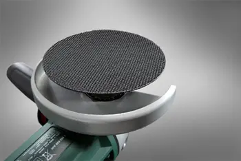 Disk lustruese Einhell 49488014, 125 mm, me velcro