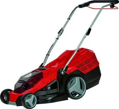 Kositëse bari Einhell GE-CM 36/43 Li M-Solo, pa kabllo, 43cm, e kuqe - 1