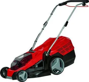 Kositëse bari Einhell GE-CM 36/43 Li M-Solo, pa kabllo, 43cm, e kuqe