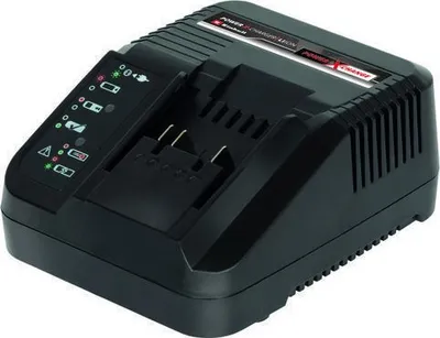 Karikues baterie Einhell Power X-Change, 18V, 3.0A, i zi - 1