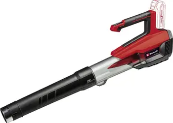 Fshesë gjetesh Einhell GP-LB 18/200 Li GK-Solo, pa furça, pa bateri, e kuqe