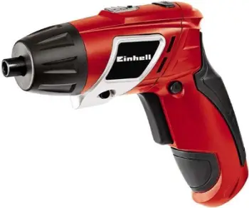 Burmashinë Einhell TC-SD 3.6 Li 3.6 V, e kuqe