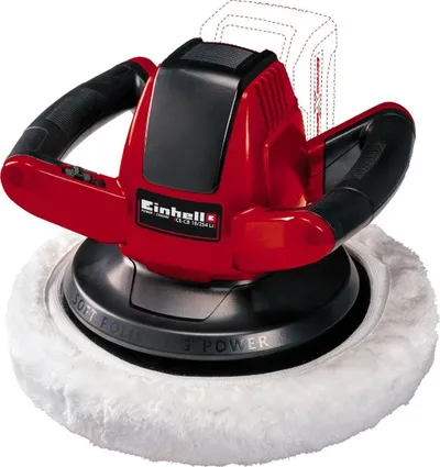 Lustrues makinash CE-CB 18/254 Li Solo (2093301) - 1