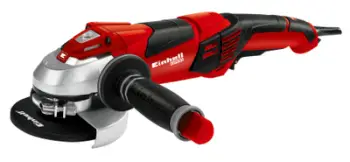 Lëmues këndor Einhell TE-AG 125 CE, 1100 W, 125 mm, i kuq