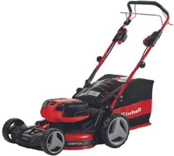 Kositëse bari vet-lëvizëse me bateri Einhell GP-CM 36/47 S HW Li (4x4,0Ah)