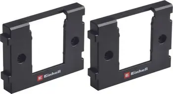 Mbajtëse muri për bateri Einhell PXC Wall Mount, për bateri PXC, e zezë