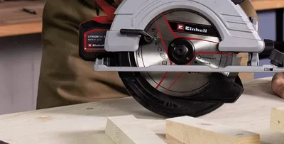 Teh sharre rrethore Einhell Thin Kerf TCT 49583359, 150mm, 20 dhëmbë, vrimë 16mm - 2