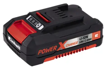Bateri Einhell Li-lon PXC, 18V, 2.0 Ah