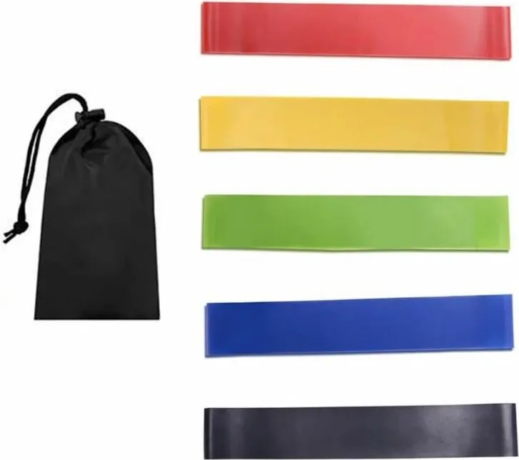 Set i Shiritave Rezistentë për Stërvitje, Inny - Multicolorë - 1