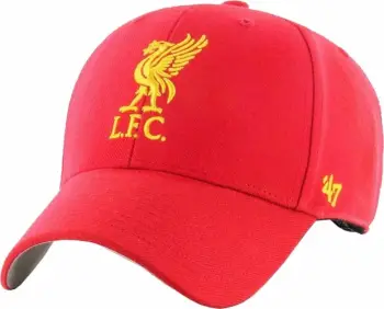 Kapele bejsbolli 47 Brand EPL FC Liverpool MVP04WBV, e kuqe
