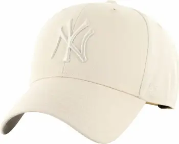 Kapelë York Yankees për meshkuj dhe femra '47 Brand, e kremtë