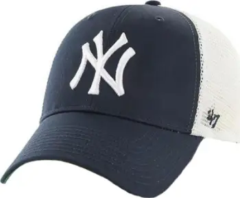 Kapelë 47 Brand Mlb York Yankees Branson, e kaltër