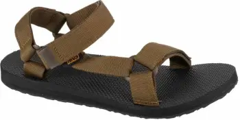 Sandale për meshkuj Teva Original Universal M 1004006, mbyllje me shulë, taban gome, jeshile