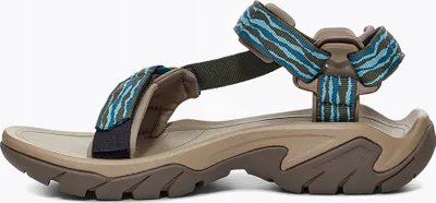 Sandale hiking Teva W Terra Fi 5 Universal, tekstil, Microban, FMBG - 2