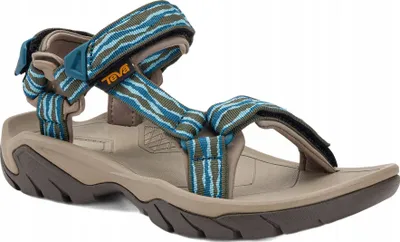 Sandale hiking Teva W Terra Fi 5 Universal, tekstil, Microban, FMBG - 3
