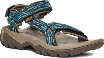 Sandale hiking Teva W Terra Fi 5 Universal, tekstil, Microban, FMBG