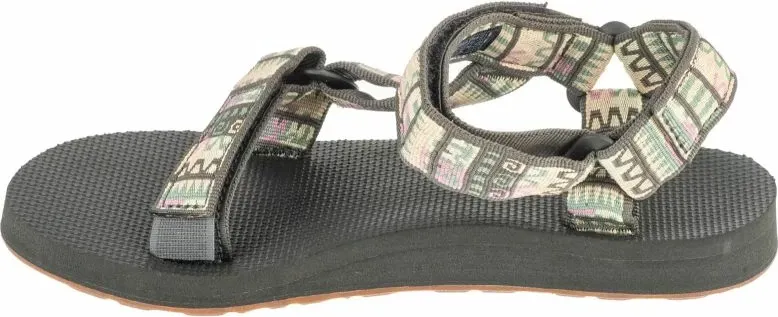 Sandale femra Teva, kafe - 2