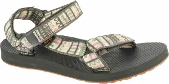 Sandale për femra Teva Original Universal W 1003987, shkumë EVA, rrip velcro, multicolor