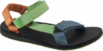 Sandale për meshkuj Teva Original Universal 1004006, sintetike, gri