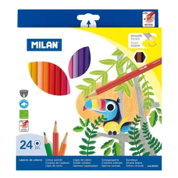 Milan Ngjyra Druri 1/24 80024