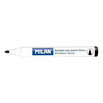 Milan Marker Whiteboard Black 16529122 - 2