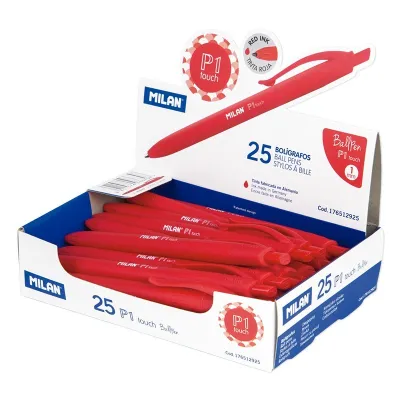 Milan Kimik P1 Touch Red 176512925 - 2