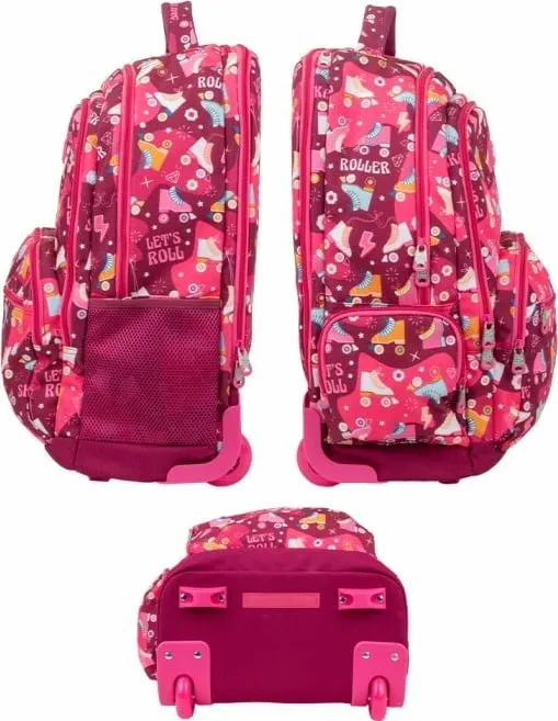 MILAN CANTE 25L ME RROTA ROLLER 625601RL - 2