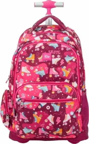 MILAN CANTE 25L ME RROTA ROLLER 625601RL