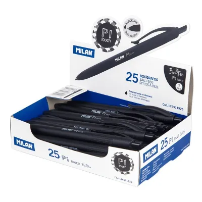 Milan Kimik P1 Touch Black 176511925 - 2