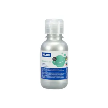 Milan Tempere 125Ml Argjend 03491