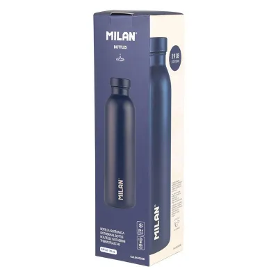 Milan Termos 591Ml Navy Blue 643020B - 2