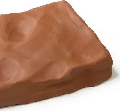 Argjilë Milan Natural Clay (430985), 400gr, e kaftë - 2