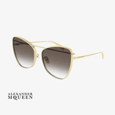 Syze dielli Alexander McQueen AM0228S-002 63 - 1